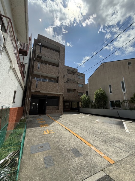 寿ゞやマンション芳野