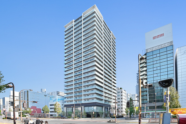 ザ・パークハウス久屋大通ローレルタワー