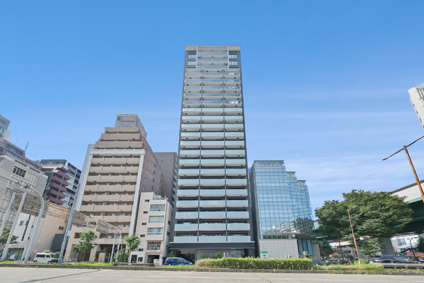 プレサンスタワー久屋大通ザ・レジデンス