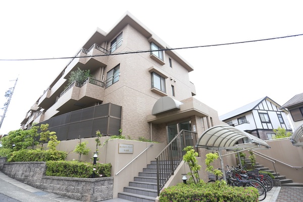 富士見台パークハイツ