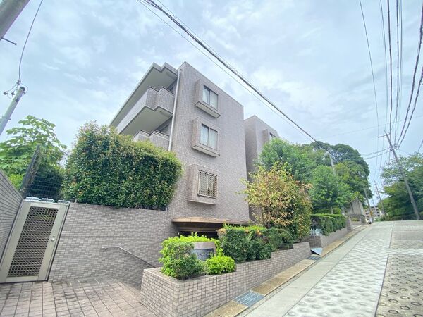 パークハウス南山