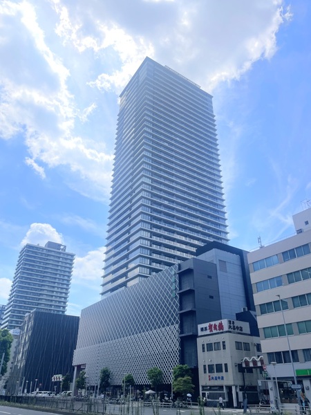 グランドメゾン御園座タワー