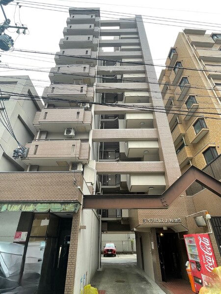 ダイアパレス上社第3の外観