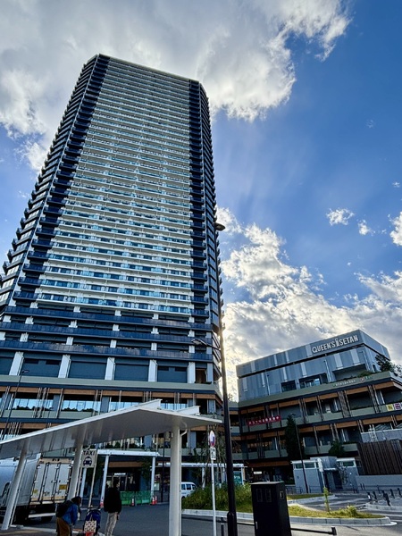 ザ・タワー十条