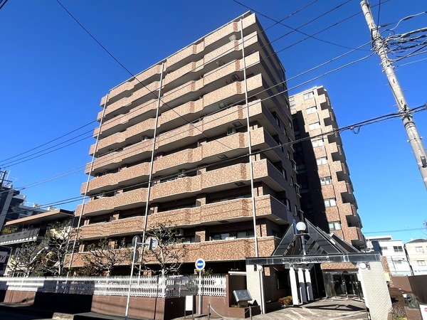 ライオンズシティ川口並木