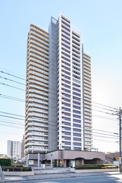 スカイフロントタワー川口