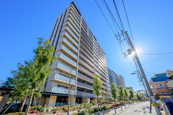 ザ・パークハウスオイコス赤羽志茂　サードスクエア