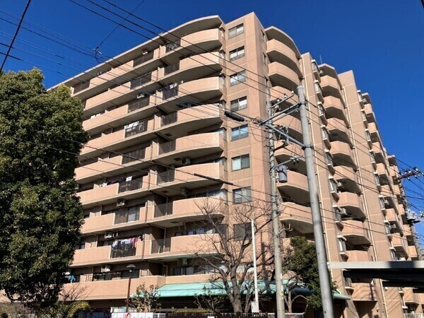 ライオンズマンション川口ブリーズコート