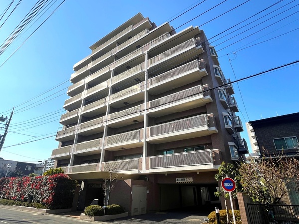 川口幸町パークハウス