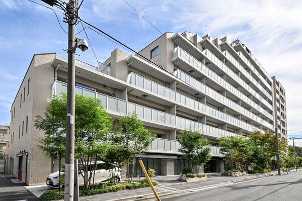 ザ・パークハウス東十条フレシア