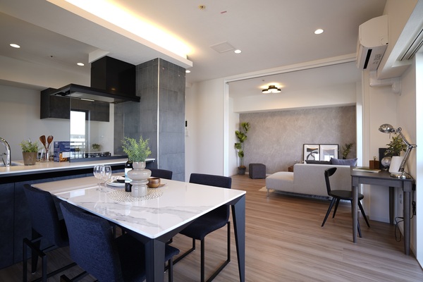 ライオンズタワー赤羽