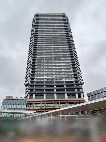 ザ・タワー十条