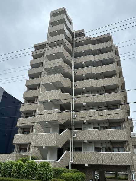 川口第3ローヤルコーポ