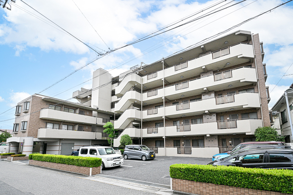 朝日パリオ川口青木町