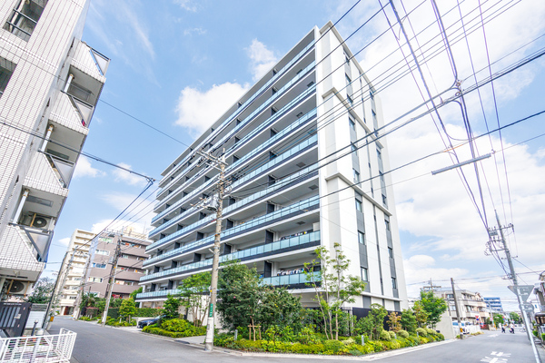 プレミスト川口並木