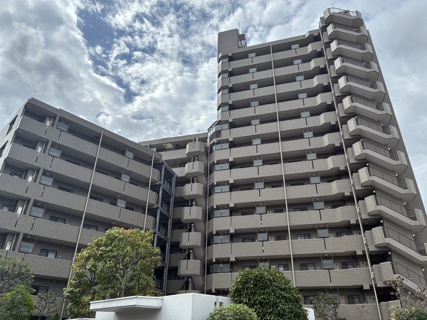 藤和シティホームズ戸田