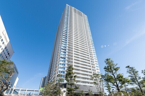 津田沼ザ・タワー