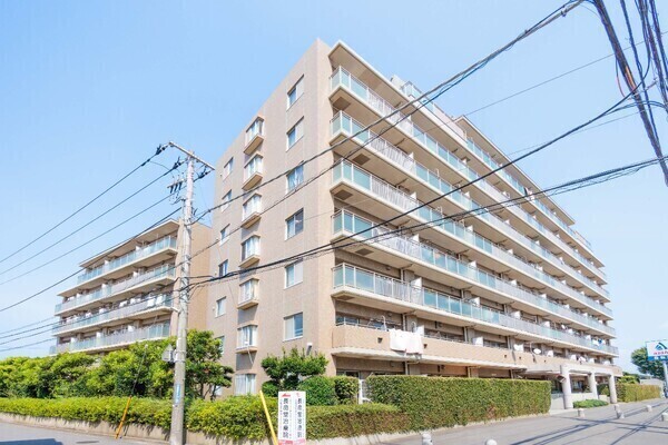 藤和ハイタウン八千代台