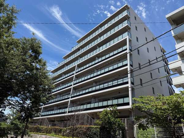 ザ・パークハウス津田沼前原ガーデン　ブルームヒルズ