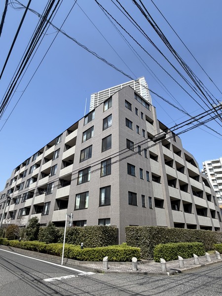 藤和シティホームズ津田沼ウェルデンス