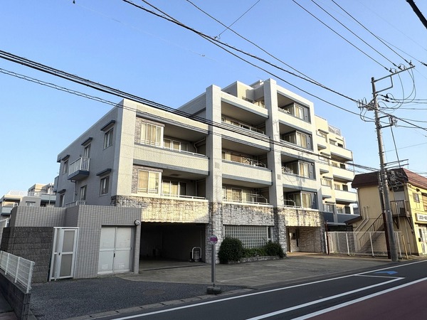 エクアス津田沼