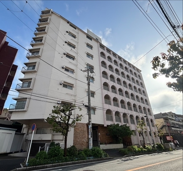 津田沼サニーマンション