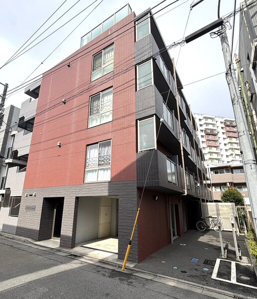 ジーベック池上II