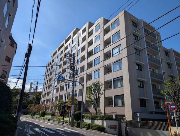 恵比寿パークハウス
