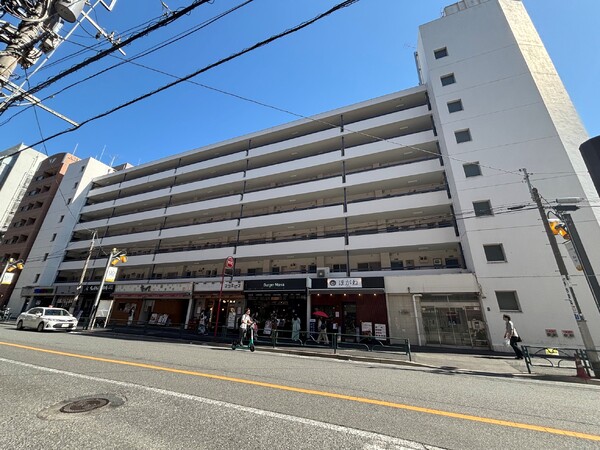 マンションニュー恵比寿