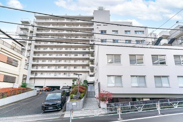 広尾マンション