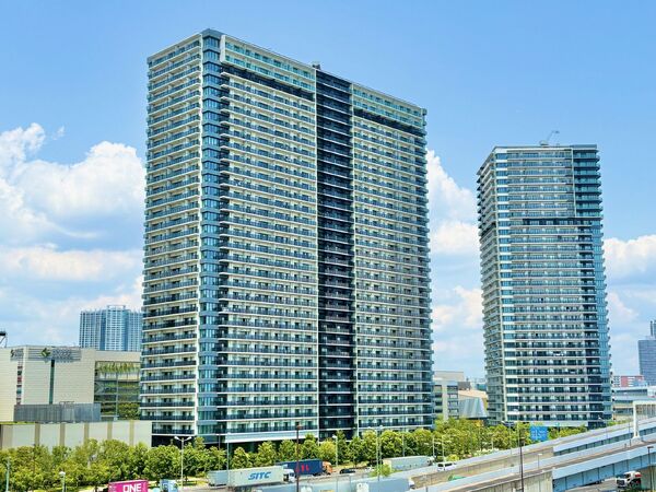 シティタワーズ東京ベイ セントラルタワー