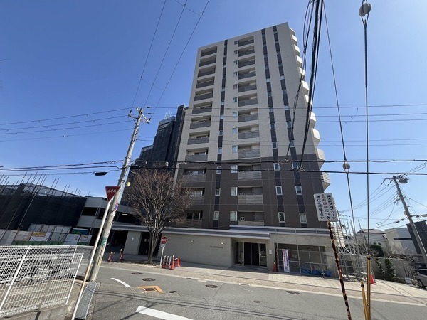 BELISTA吹田山手町の外観