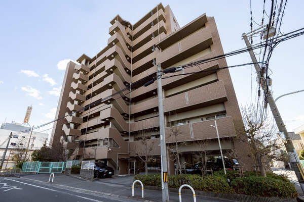 リベールシティ吹田