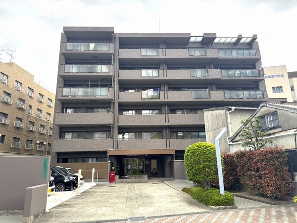 藤和シティホームズ高槻駅前