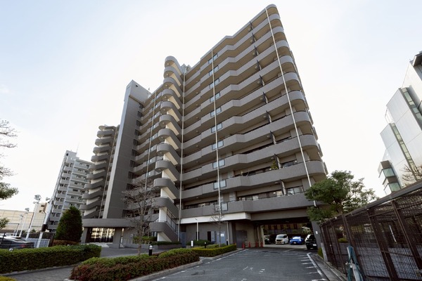 藤和シティホームズ江坂II