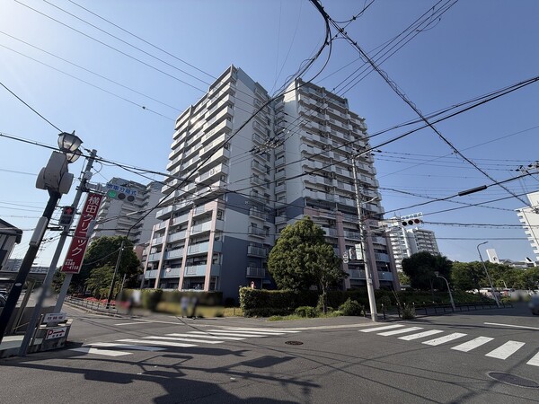 リバライン井高野三号棟
