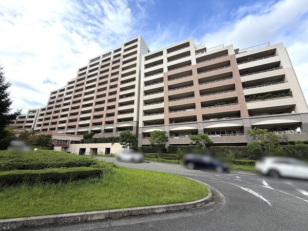 ルネグランディルB棟