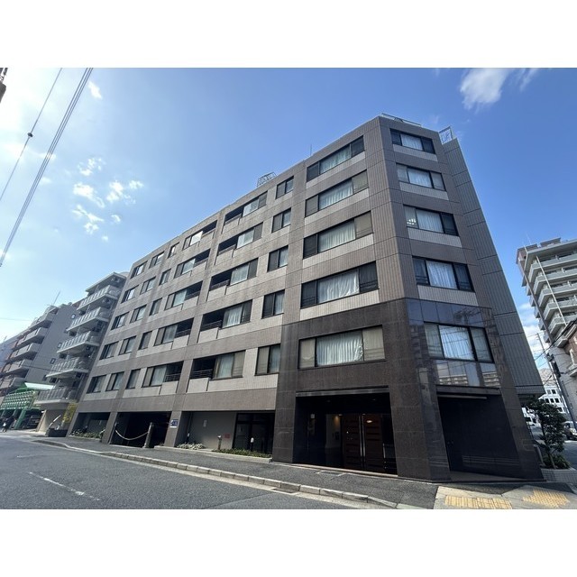 三宮シティタワーの外観