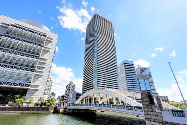 ザ・パークハウス中之島タワー