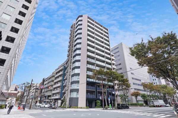 ソルティア東梅田