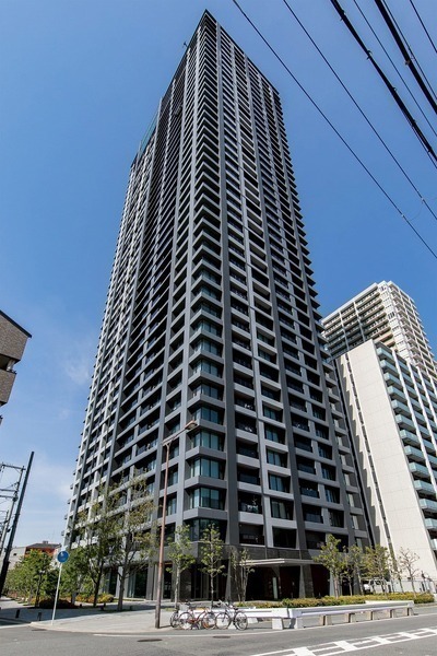 シティタワー梅田東の外観