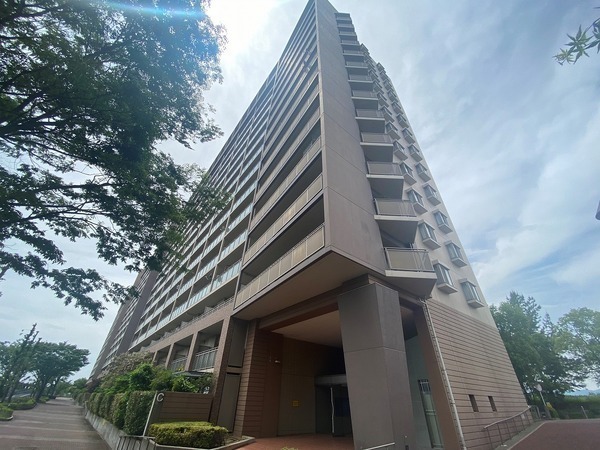 リバティパーク枚方の外観