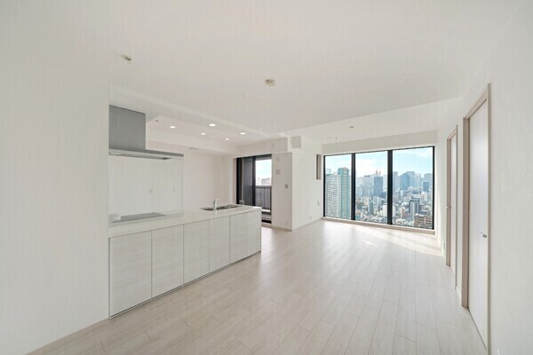 シティタワー大阪天満の外観