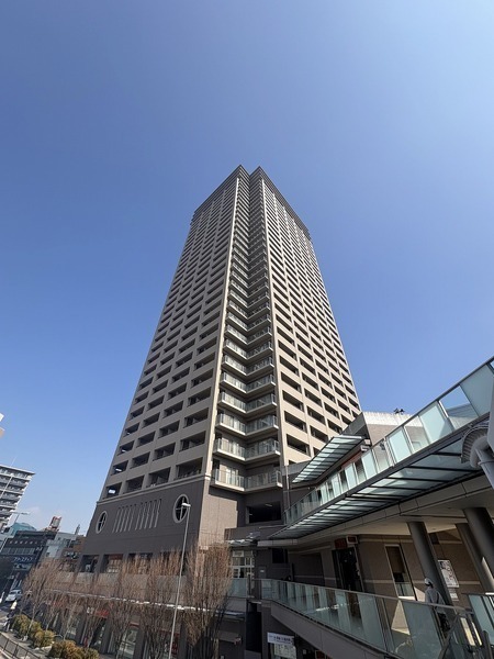 ザ・香里園タワーの外観