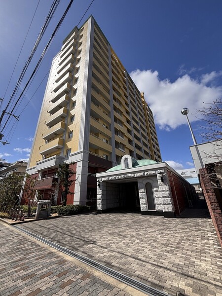 プレステ１５番館鶴見緑地