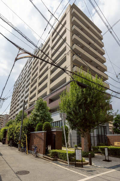 パークホームズ福島エルグレース