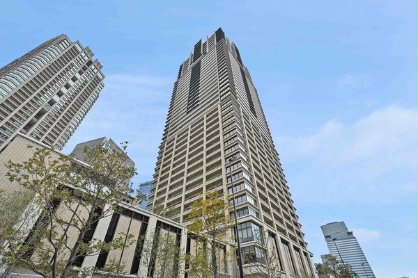 グラングリーン大阪 THE NORTH RESIDENCE