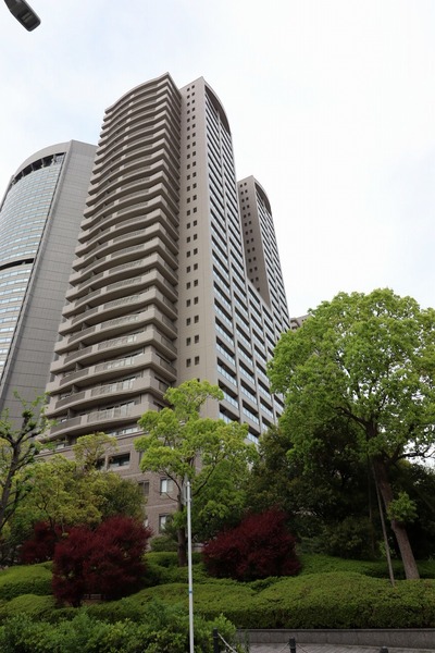 OAPレジデンスタワー西館