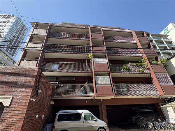 朝日プラザ梅田東パートI