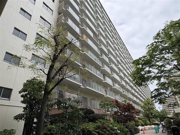 ローレルハイツ北天満2号棟